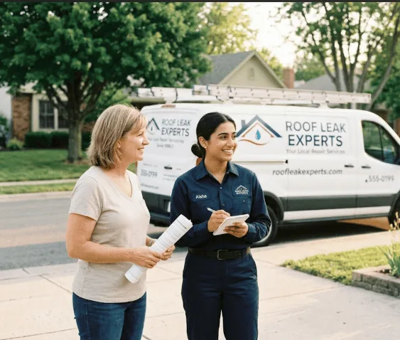 Roof Leak Repair Roca, NE FAQs