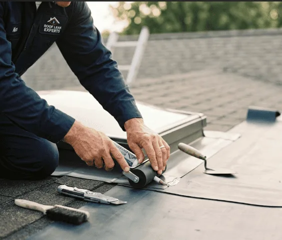 Why choose Roof Leak Repair in Roca, NE